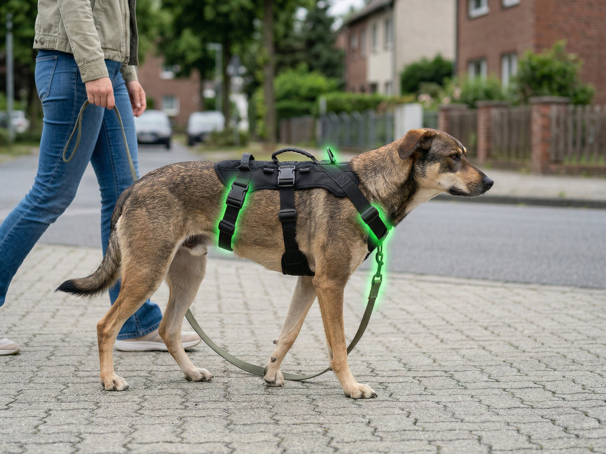 FellStern löst beide Probleme gleichzeitig und das durch ein einfaches Prinzip.