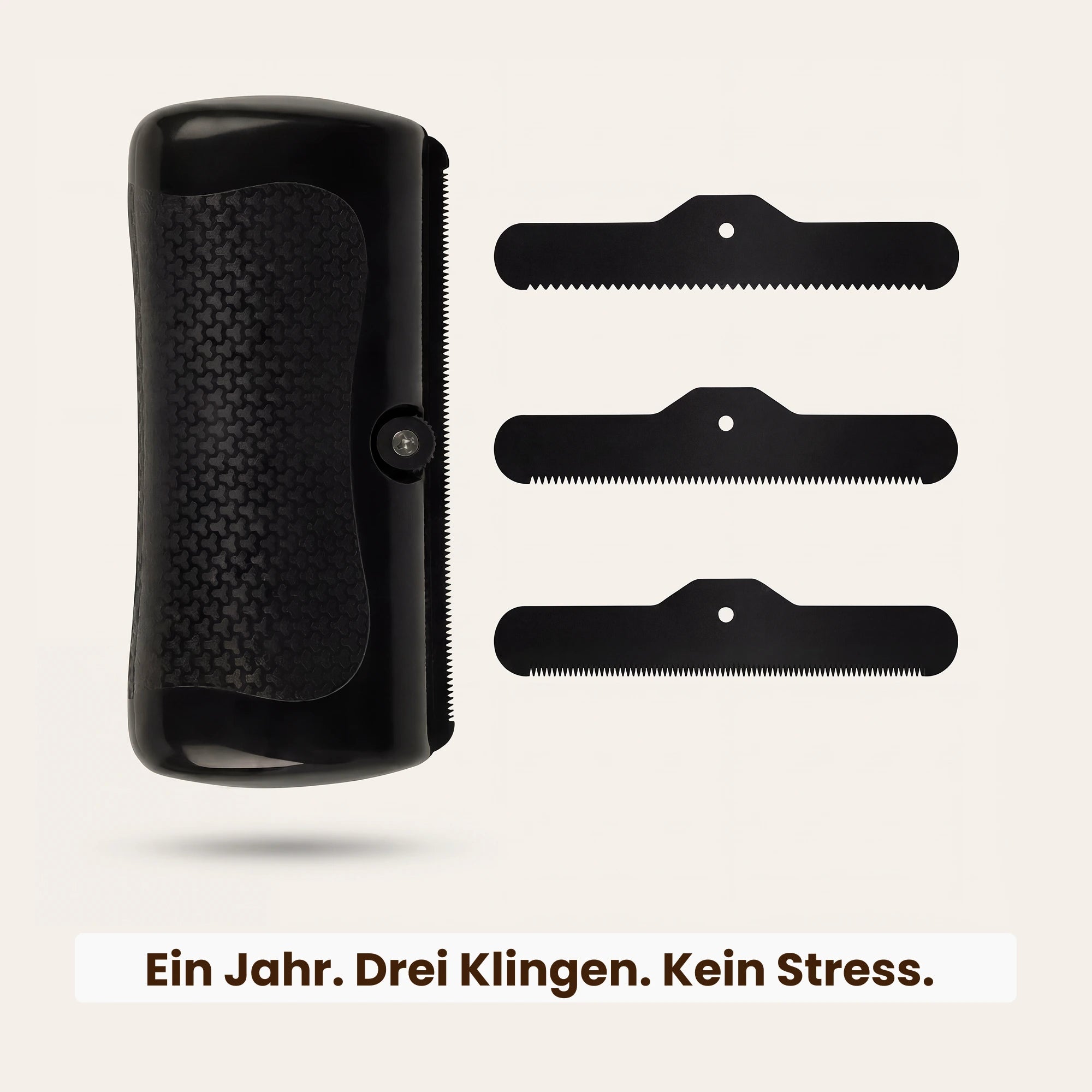 3er Ersatzklingen-Set