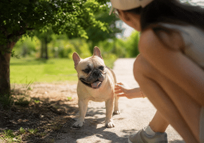 Hand aufs Herz, was kühlt deinen Hund unterwegs?
