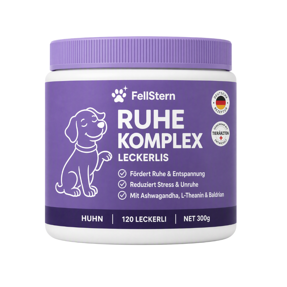 Ruhe-Komplex Leckerlies