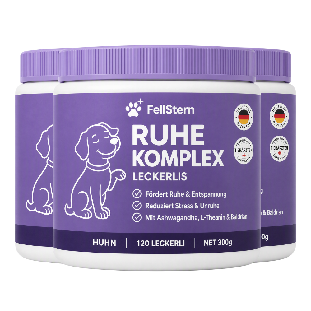 Ruhe-Komplex Leckerlies