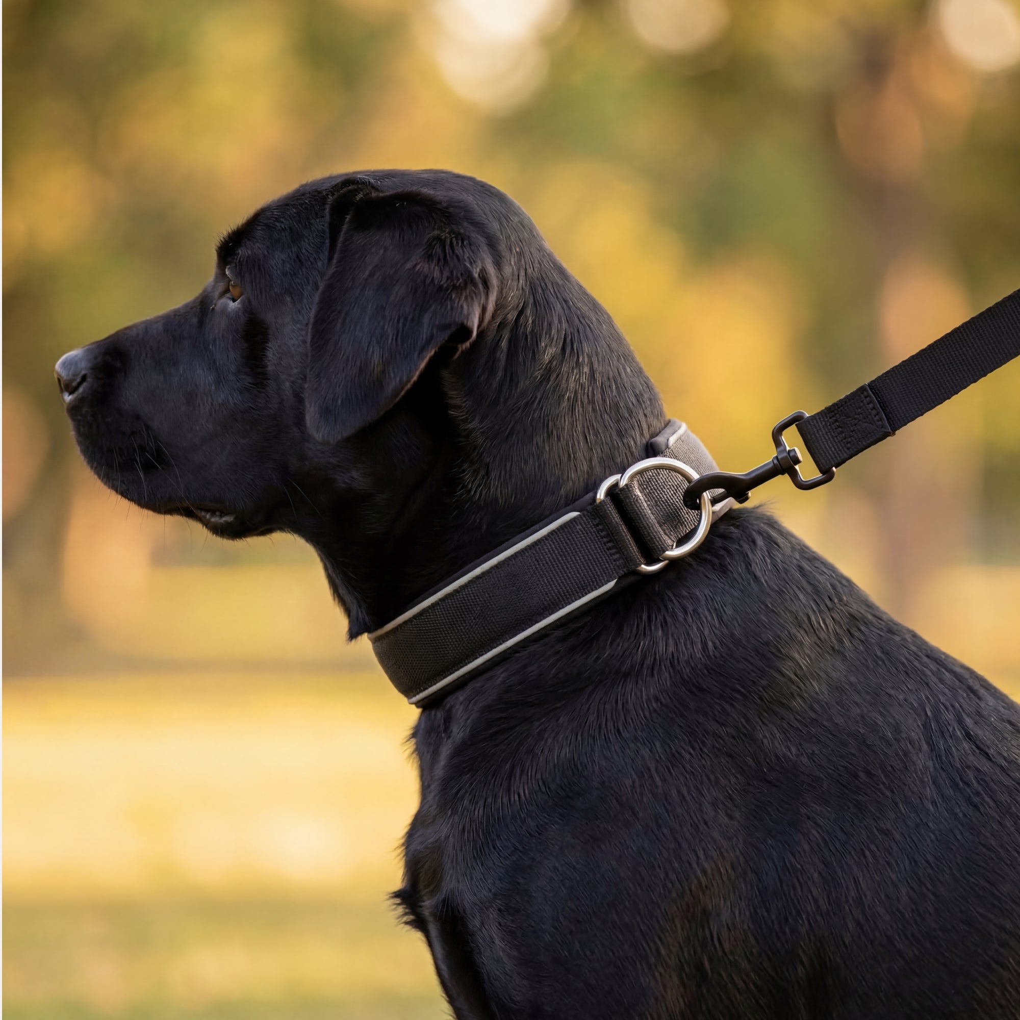 Zugstopp-Hundehalsband