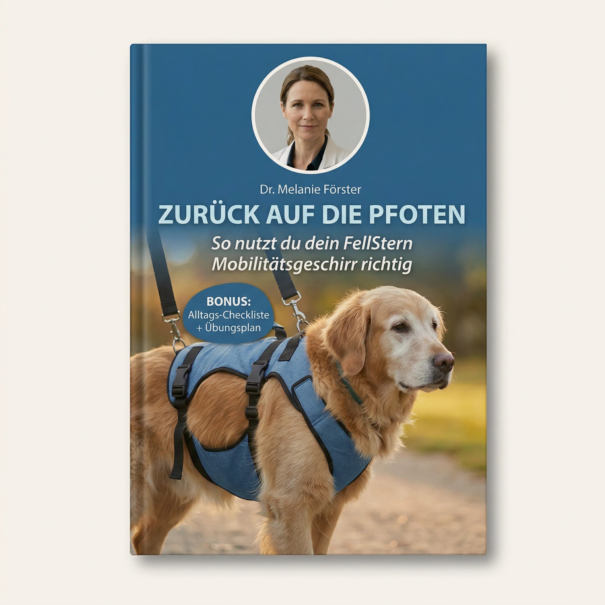 Zurück auf die Pfoten (Digital)