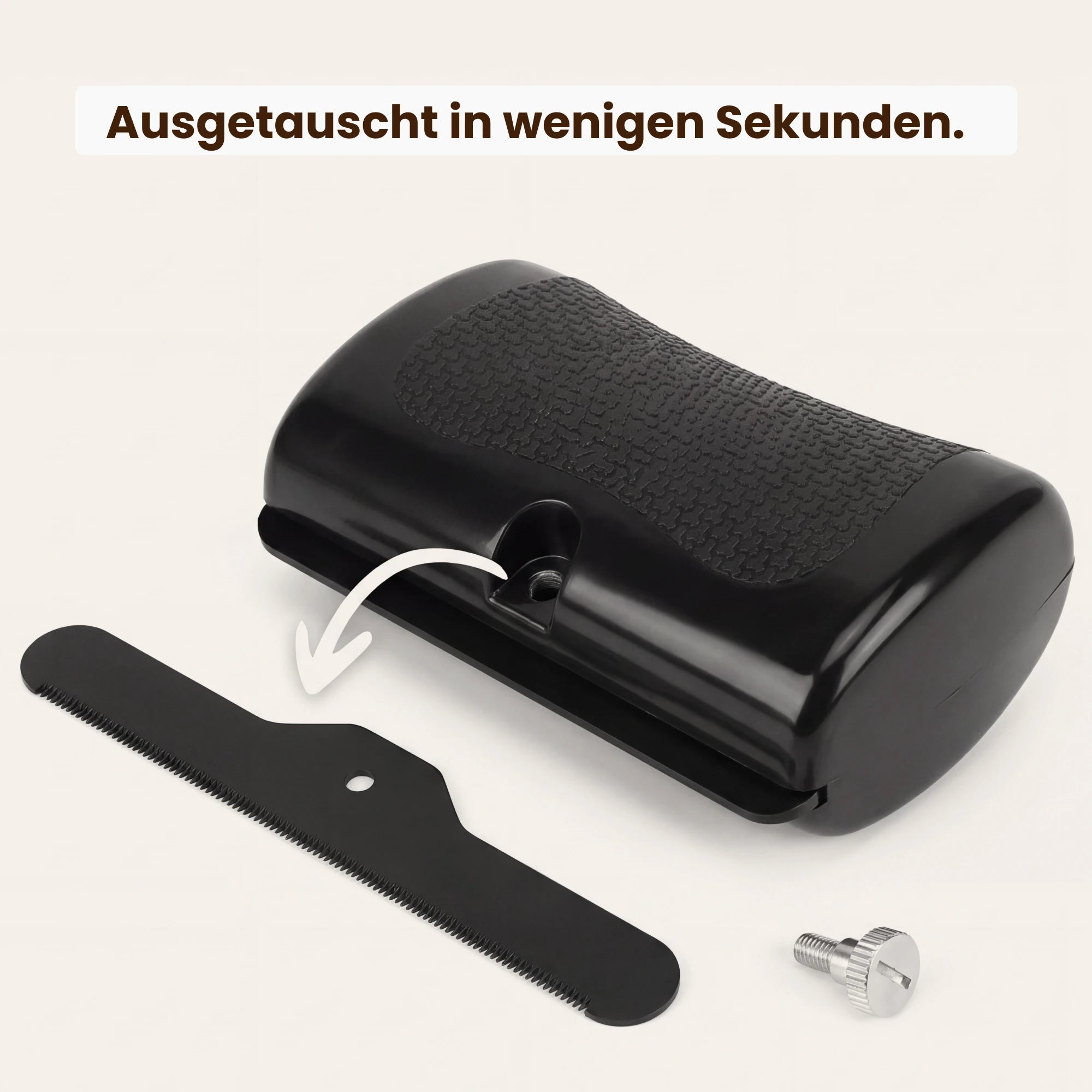 3er Ersatzklingen-Set