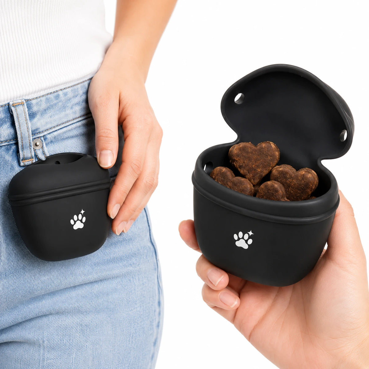 FellStern Leckerli-Tasche