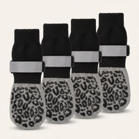 Anti-Rutsch-Pfotensocken