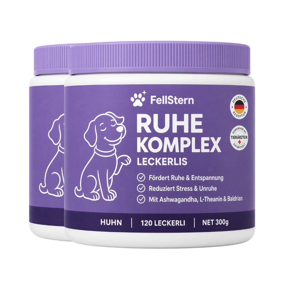 Ruhe-Komplex Leckerlies