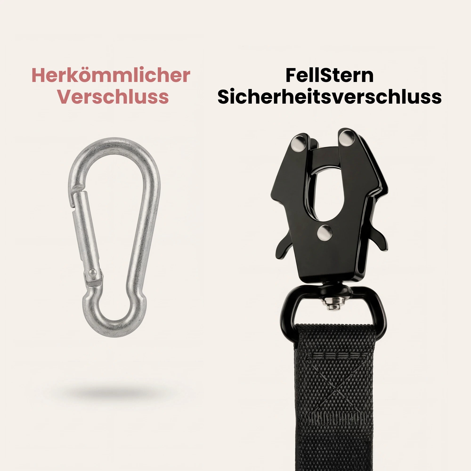 Taktische Hundeleine