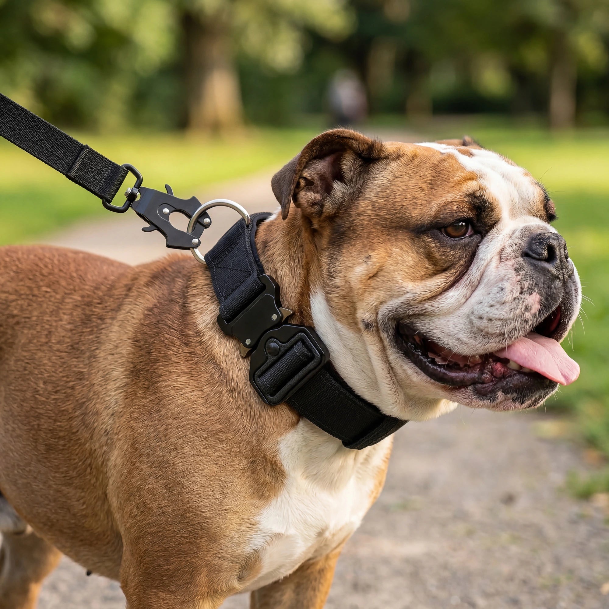 Taktische Hundeleine