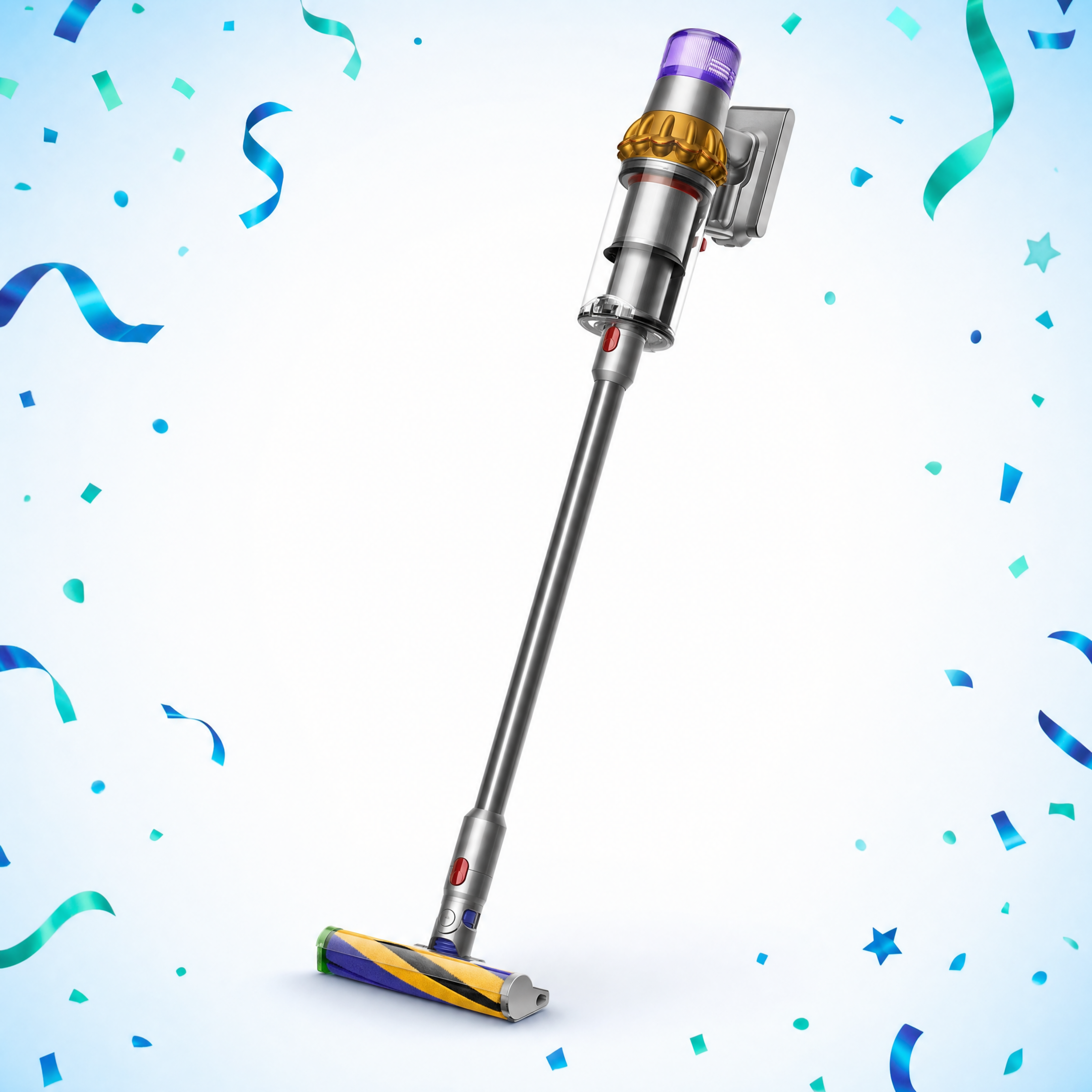 Gewinnspiel: Dyson V15 Detect